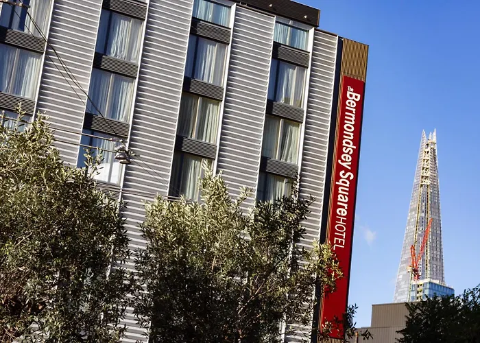 Bermondsey Square - A BespokeHotel Londra