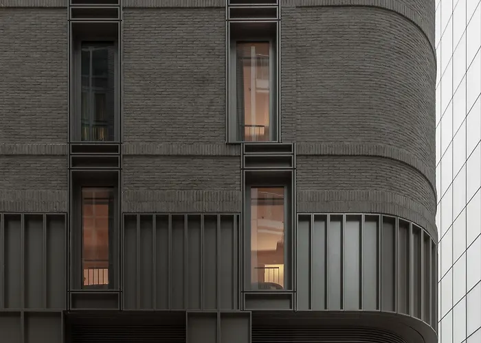 Buckle Street Studios By Locke, AldgateHotel Londra